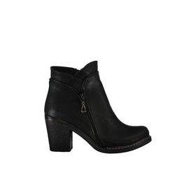 Fox Shoes C674150509 Siyah Kadın Bot