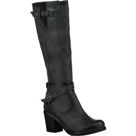 Fox Shoes C674250109 Gri Kadın Çizme