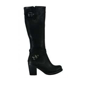 Fox Shoes C674250109 Siyah Kadın Çizme