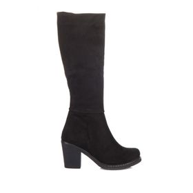 Fox Shoes C674250302 Siyah Kadın Çizme