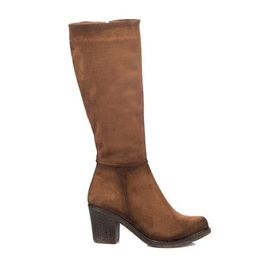 Fox Shoes C674250302 Taba Kadın Çizme