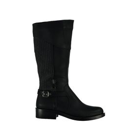 Fox Shoes C674270109 Siyah Kadın Çizme