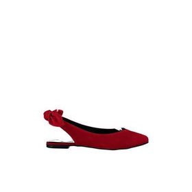 Fox Shoes D726495302 Kırmızı Kadın Babet