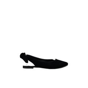 Fox Shoes D726495302 Siyah Kadın Babet