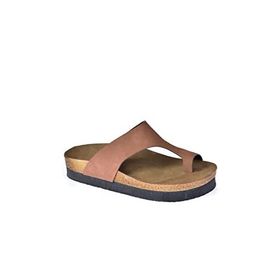 Fox Shoes D777812002 Taba Kadın Terlik