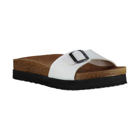 Fox Shoes D777824409 Beyaz Kadın Terlik