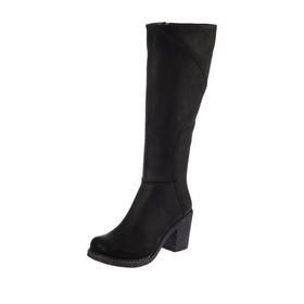 Fox Shoes E674250509 Siyah Kadın Çizme