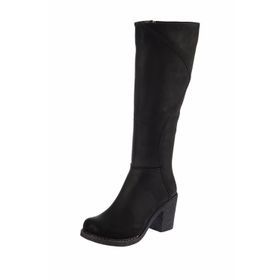 Fox Shoes E674250509 Siyah Kadın Çizme
