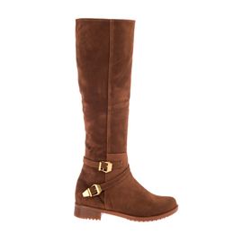 Fox Shoes E726203402 Taba Kadın Çizme