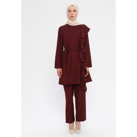 Fox Shoes E726490009 Siyah Kroko Kadın Bot