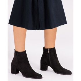 Fox Shoes G654013102 Siyah Kadın Bot