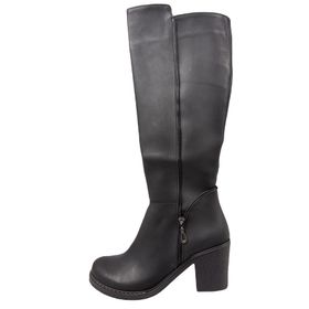 Fox Shoes G674252009 Siyah Kadın Çizme