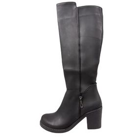 Fox Shoes G674252009 Siyah Kadın Çizme
