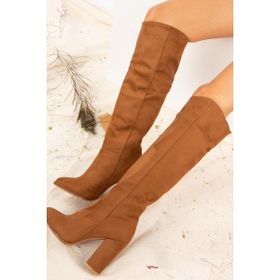 Fox Shoes G922920502 Taba Kadın Çizme