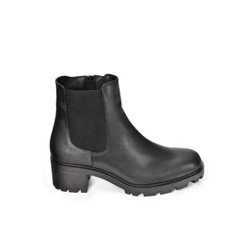 Fox Shoes L252022009 Siyah Kadın Bot