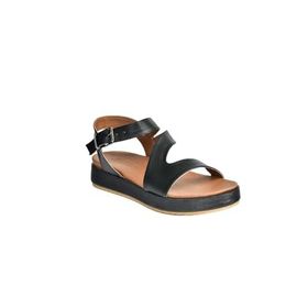 Fox Shoes M524022609 Siyah Günlük Kadın Sandalet