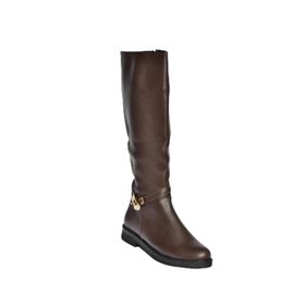Fox Shoes V726717109 Kahverengi Klasik Kadın Çizme