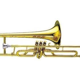 Fox TB2000P-G Pistonlu Trombon