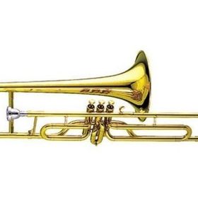 Fox TB2000P-G Pistonlu Trombon