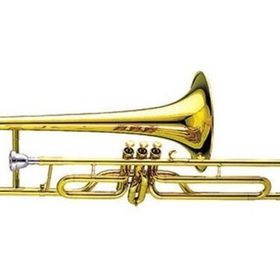 Fox TB2000P-G Pistonlu Trombon
