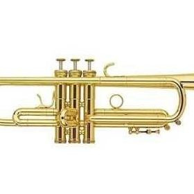 Fox TP2000-G Gold Trompet