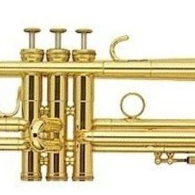 Fox TP2000-G Gold Trompet