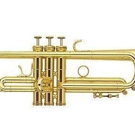 Fox TP2000-G Gold Trompet