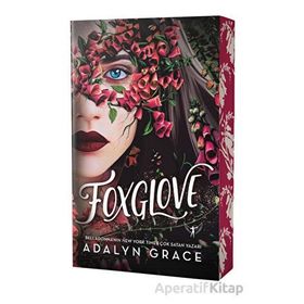 Foxglove Ciltli Adalyn Grace Artemis Yayınları