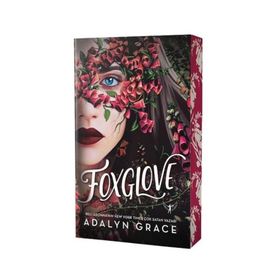 Foxglove Ciltli Adalyn Grace Artemis Yayınları