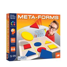 Foxmind 153.P.AKRS.001.1006 Meta Forms