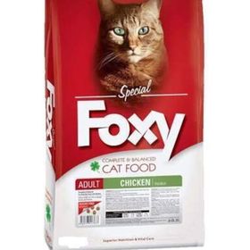 Foxy 30/15 Tavuk Etli Yetişkin 1 kg Kedi Maması