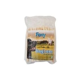 Foxy 50li Sütlü Köpek Burgu Çiğneme Kemiği