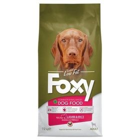 Foxy Kuzulu 12 kg Yavru Köpek Maması