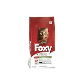Foxy Tam ve Dengeli Tavuklu Özel Yetişkin 15 kg Kedi Maması