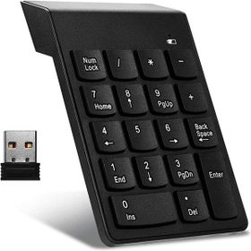 Foxyn FXN-24 Kablosuz Wireless Mini Numerik Klavye