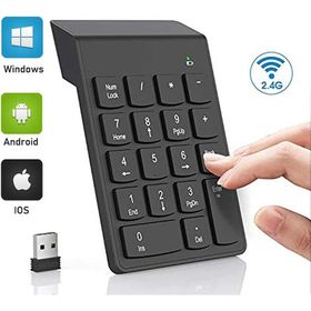 Foxyn FXN-24 Kablosuz Wireless Mini Numerik Klavye