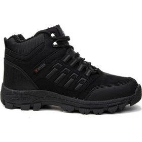Föz 0968 Siyah Outdoor Erkek Bot
