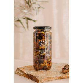 Foze 470 gr Foça Zeytin Salatası
