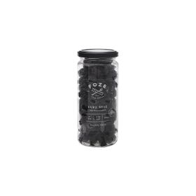 Foze Az Tuzlu Kuru Sele Siyah Zeytin 300 gr