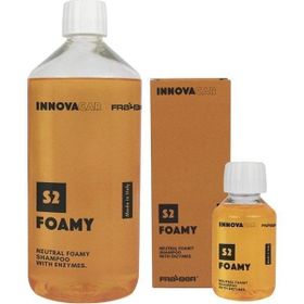 Fra Ber 1 lt Innovacar S2 Foamy Enzim Bazlı Yıkama Köpüğü