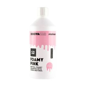 Fra Ber 1 lt Innovacar S2 Foamy Pembe Renkli Ph Nötr Şampuan