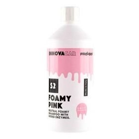 Fra Ber 1 lt Innovacar S2 Foamy Pembe Renkli Ph Nötr Şampuan