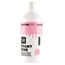 Fra Ber 1 lt Innovacar S2 Foamy Pembe Renkli Ph Nötr Şampuan
