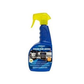 Fra Ber 750 ml Polish Plus Aroma Genel Plastik Parlatıcı Koruyucu