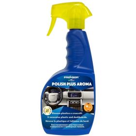 Fra Ber 750 ml Polish Plus Aroma Genel Plastik Parlatıcı Koruyucu