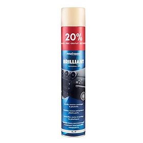 Fra Ber Aerosol Brillant 750 ml Plastik Vinil Ahşap İçin Koruyucu Cila