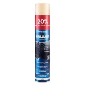 Fra Ber Aerosol Brillant 750 ml Plastik Vinil Ahşap İçin Koruyucu Cila