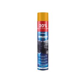 Fra Ber Aerosol Brillant 750 ml Plastik Vinil Ahşap İçin Koruyucu Cila
