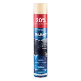 Fra Ber Aerosol Brillant 750 ml Plastik Vinil Ahşap İçin Koruyucu Cila