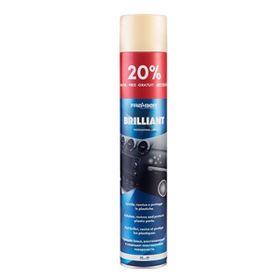 Fra Ber Aerosol Brillant 750 ml Plastik Vinil Ahşap İçin Koruyucu Cila